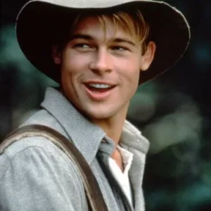 ブラッド・ピット、『ア・リバー・ランズ・スルー・イット』