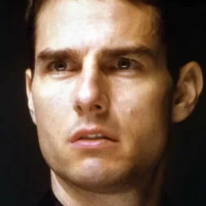 トム・クルーズ、『マイノリティ・リポート』