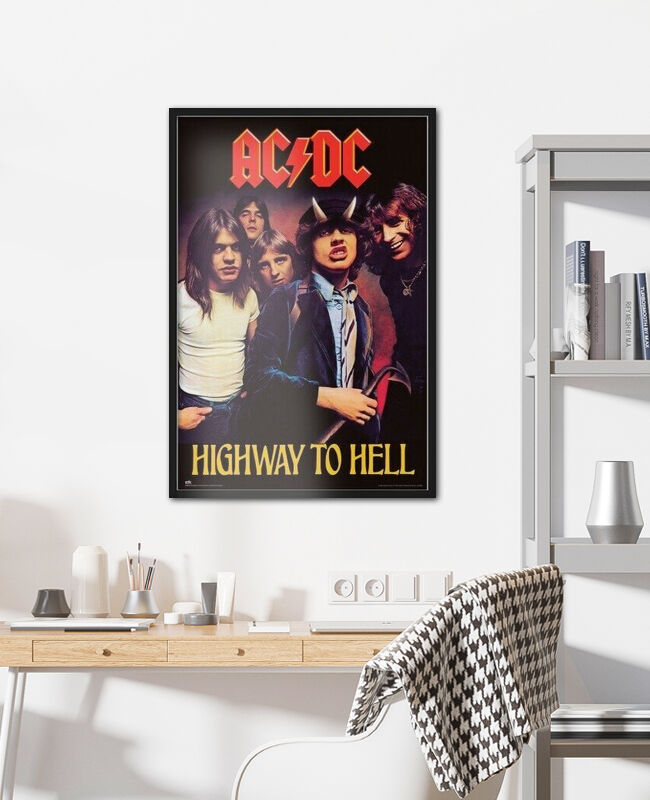 AC/DC – 地獄へのハイウェイ