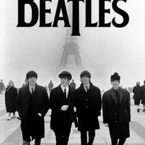 ビートルズ - エッフェル塔