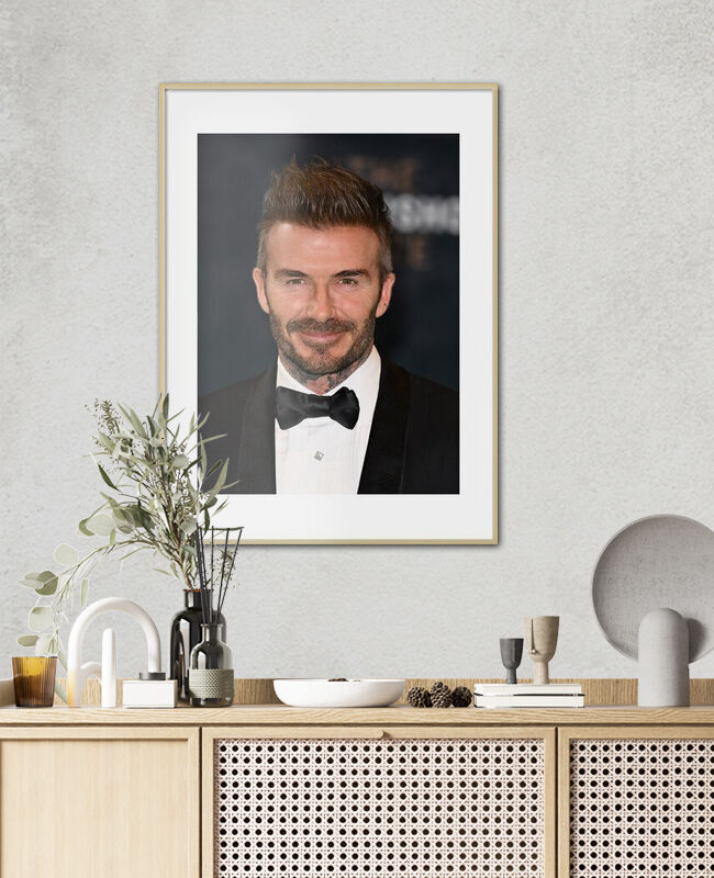 デビッド・ベッカム