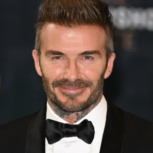 デビッド・ベッカム