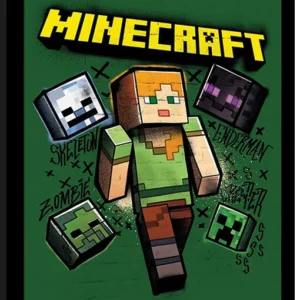 マインクラフト - アレックス