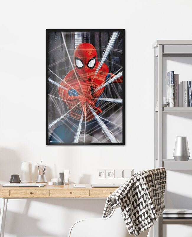 スパイダーマン – ゲットだぜ