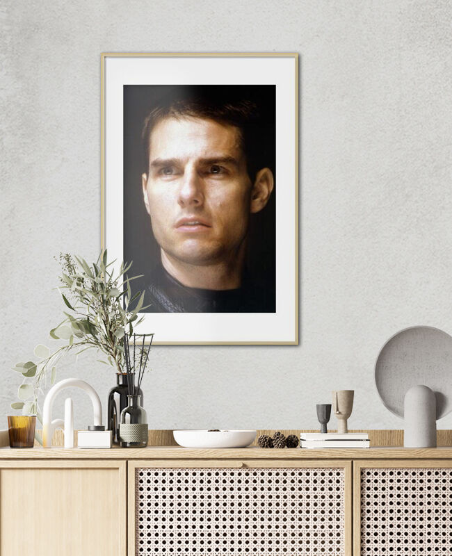 トム・クルーズ、『マイノリティ・リポート』